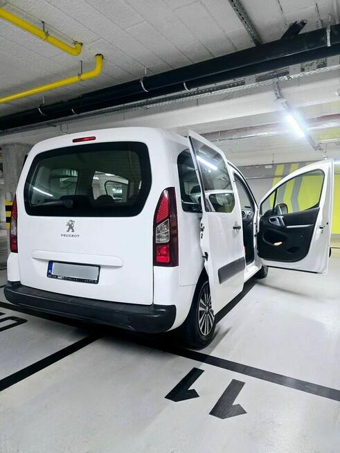 PEUGEOT PARTNER 1.6 HDi | 2012 | Diesel | FV Vat 23%