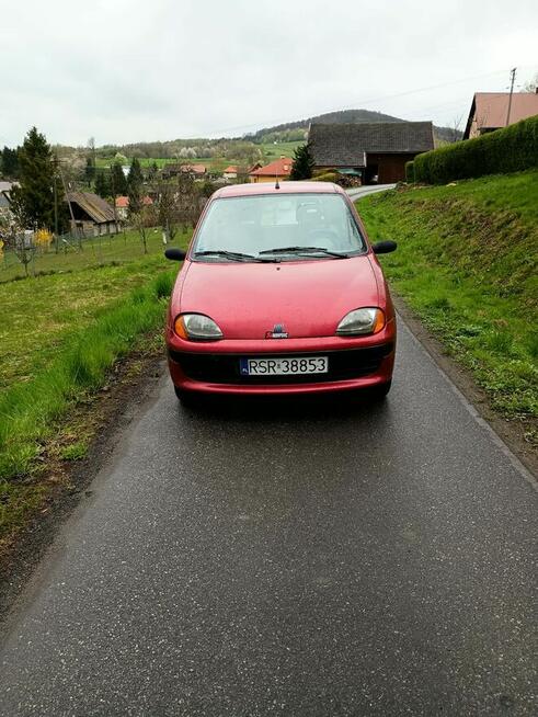 Fiat Seicento 1.1 Benzyna/LPG