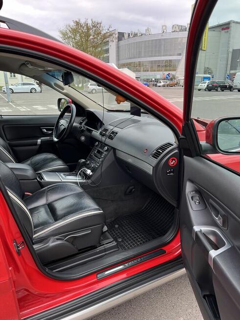 Volvo XC 90 I 2.4 D5 AWD HAK R-Design, Sport, automat