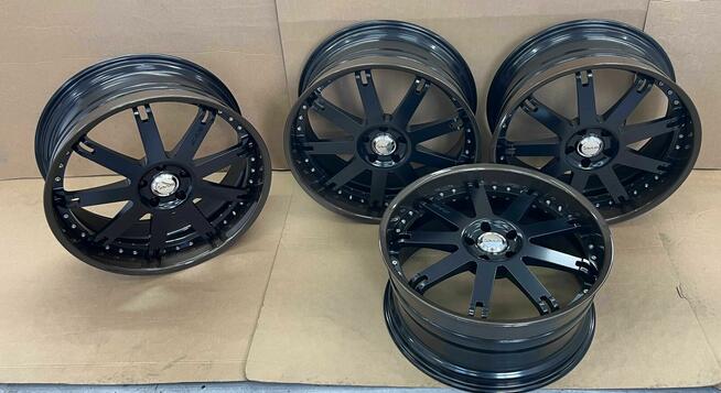 AVUS AF901 3tlg Chevrolet Camaro VI FL BMW 10Jx22 ET40 5x120