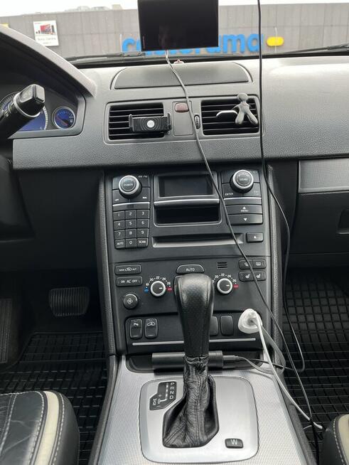 Volvo XC 90 I 2.4 D5 AWD HAK R-Design, Sport, automat
