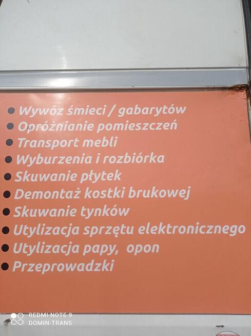Rozbiórki Altanek działkowych- Opróżnianie demolki wewnatrz
