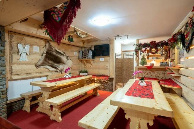 Apartamenty Widokowe Cztery Pory Roku – Kościelisko/Zakopane