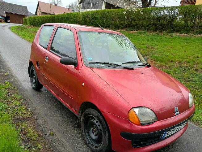 Fiat Seicento 1.1 Benzyna/LPG