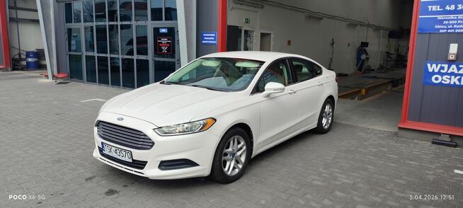 Ford Mondeo(Fusion)