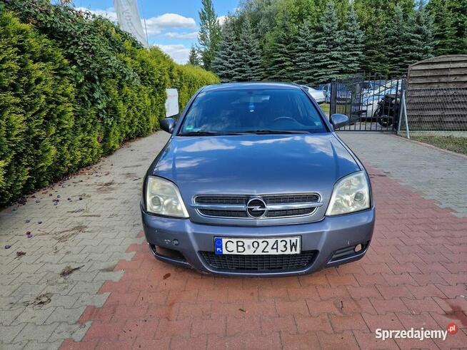 Opel Vectra C LPG gaz