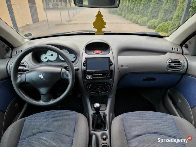 Peugeot 206 I 1.4 HDI Kombi! Możliwa zamiana!