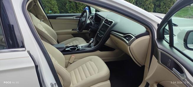 Ford Mondeo(Fusion)