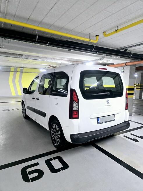 PEUGEOT PARTNER 1.6 HDi | 2012 | Diesel | FV Vat 23%