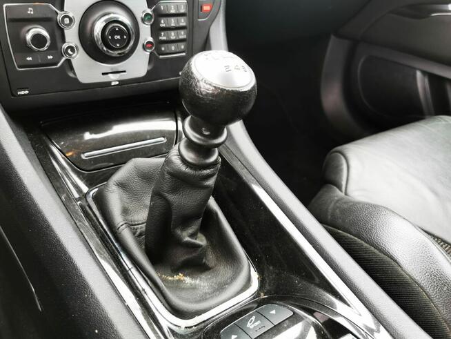 Exclusive, 2.0HDI 140KM, Skóra, Manual, Navigacja,