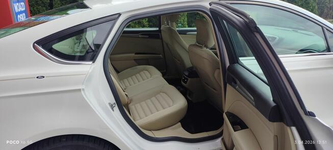 Ford Mondeo(Fusion)