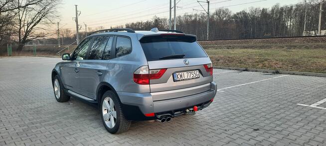 BMW X3 3.0 sd 286 ps , Sprowadzony z Szwajcarii w 2023 r