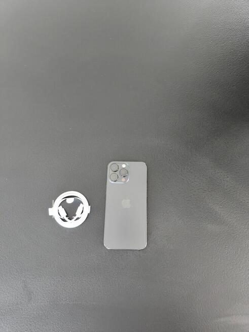 iPhone 16 Pro Max 256GB Czarny Stan Idealny Bateria 98%