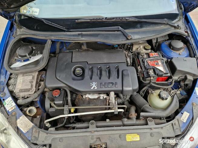 Peugeot 206 I 1.4 HDI Kombi! Możliwa zamiana!
