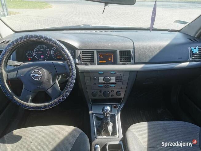 Opel Vectra C gaz LPG możliwa zamiana!