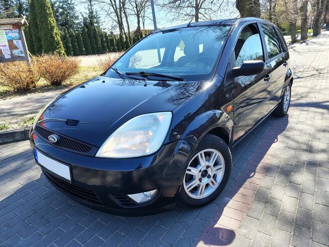 Ford Fiesta Ghia * 1.4 benzyna* 3800zł