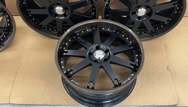 AVUS AF901 3tlg Chevrolet Camaro VI FL BMW 10Jx22 ET40 5x120