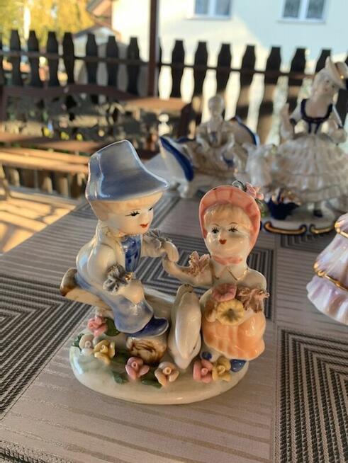 figurki porcelanowe