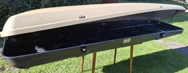 Box dachowy Thule 2250x550x360 mm