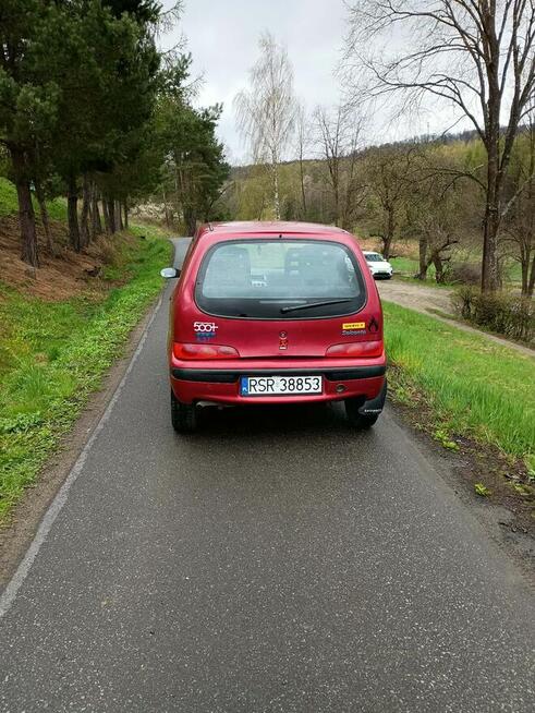 Fiat Seicento 1.1 Benzyna/LPG