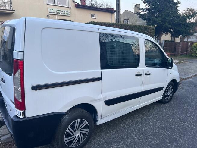 Sprzedam busa Peugeot Expert 2007 1.6d