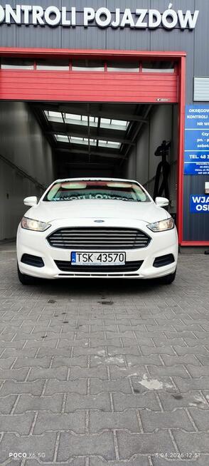 Ford Mondeo(Fusion)
