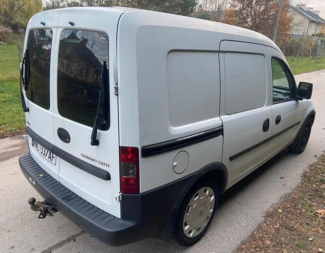 Opel Combo 1.3CDTI 210tyś.km.