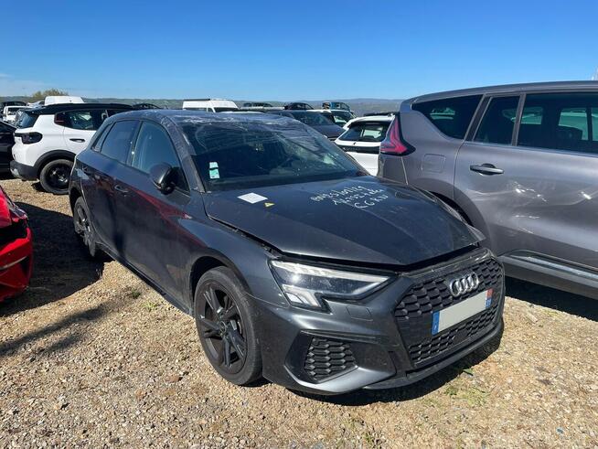 AUDI A3 IV 40 1.4i TFSi e 204 S-Line FW519