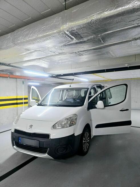 PEUGEOT PARTNER 1.6 HDi | 2012 | Diesel | FV Vat 23%