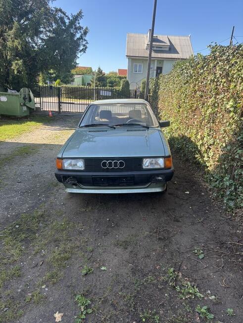 Audi 80b2 1986r