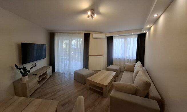 Apartament w butikowym apartamentowcu blisko centrum