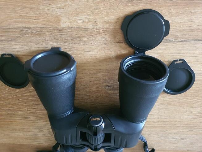 Lornetka Nikon Action EX 10x50 CF Waterproof z Akcesoriami