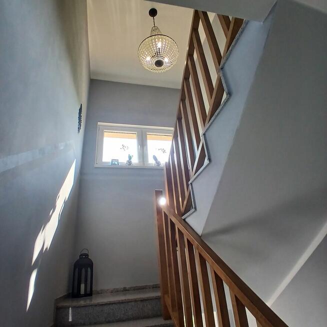 zamienie Dom 300m2 z kilkoma mieszkaniami nowy i wyposażony