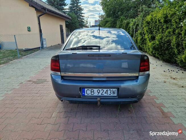 Opel Vectra C LPG gaz