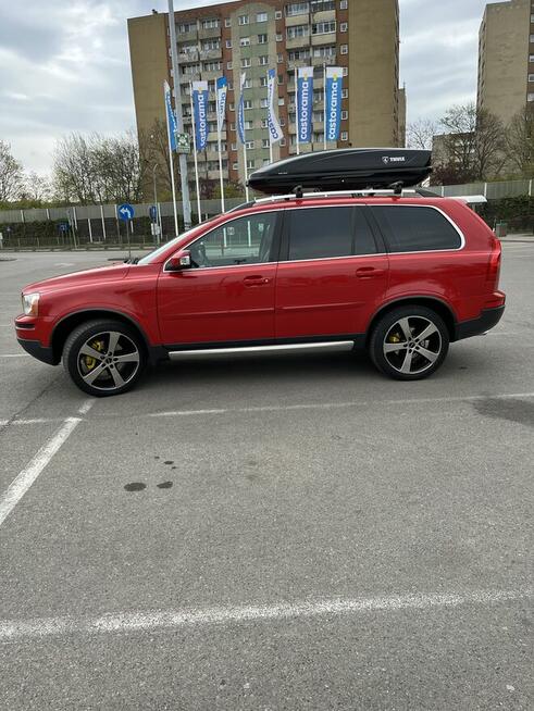 Volvo XC 90 I 2.4 D5 AWD HAK R-Design, Sport, automat