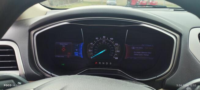 Ford Mondeo(Fusion)