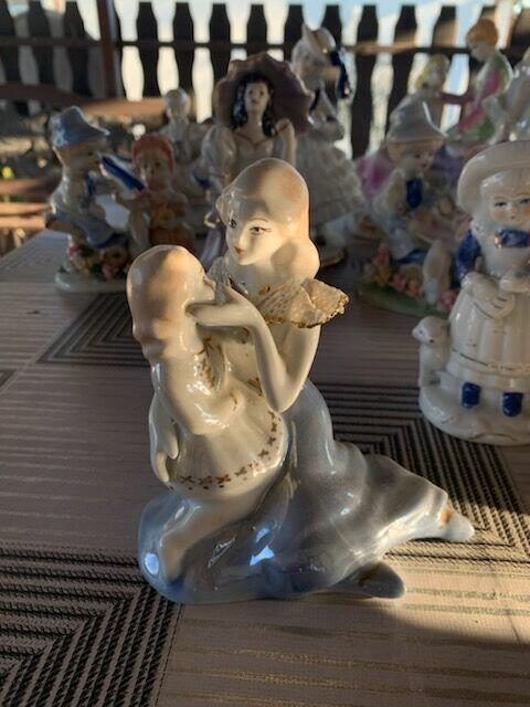 figurki porcelanowe