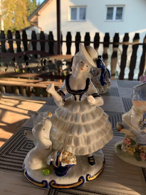 figurki porcelanowe