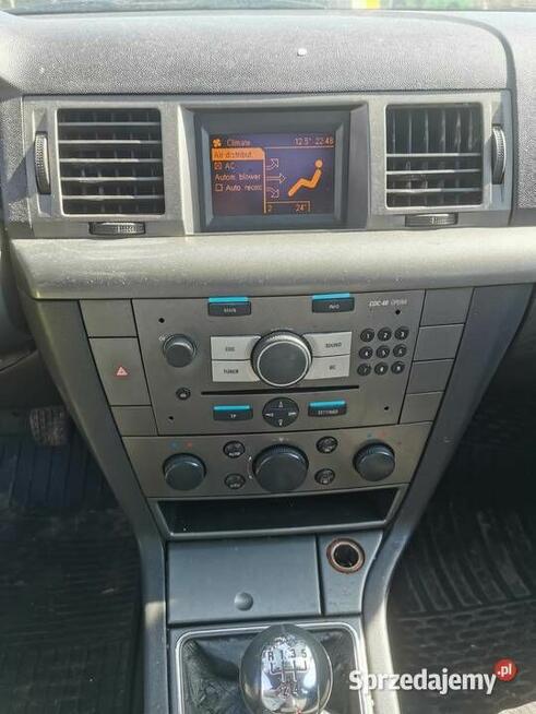 Opel Vectra C gaz LPG możliwa zamiana!