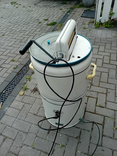 pralka Frania z czasów PRL-u kompletna