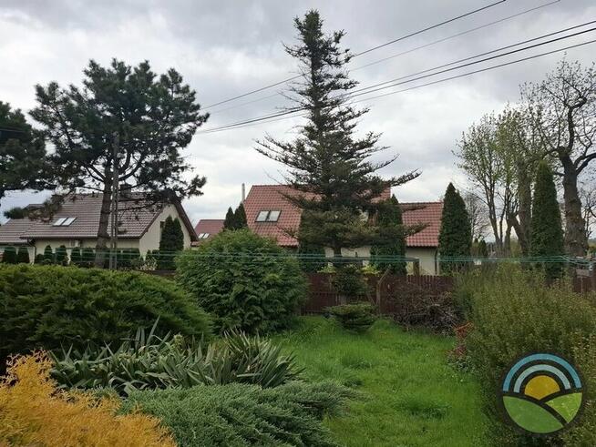 Brzezie gm. Zabierzów - dom jednorodzinny parterowy