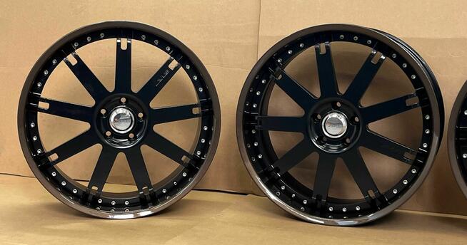AVUS AF901 3tlg Chevrolet Camaro VI FL BMW 10Jx22 ET40 5x120