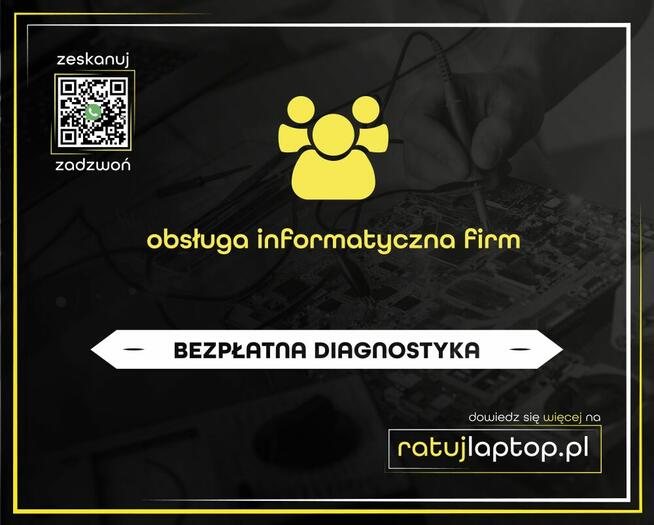 Naprawa komputerów Wrocław | Szybki serwis |
