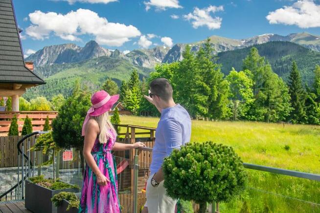 Apartamenty Wellness & SPA Cztery Pory Roku Zakopane