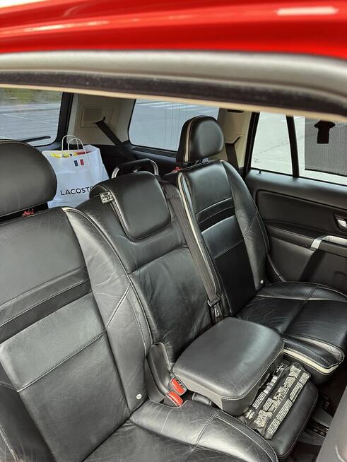 Volvo XC 90 I 2.4 D5 AWD HAK R-Design, Sport, automat