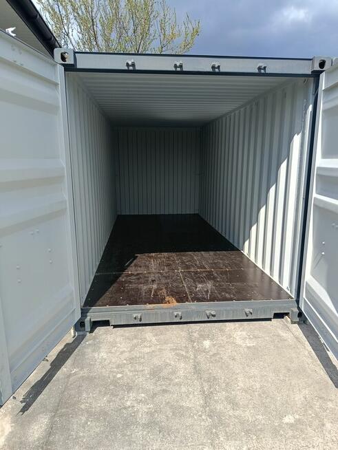 Wynajmę powierzchnię magazynowe typu self storage kontenery