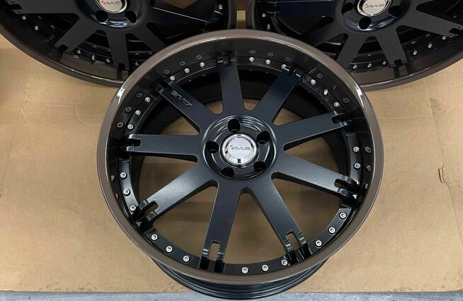 AVUS AF901 3tlg Chevrolet Camaro VI FL BMW 10Jx22 ET40 5x120