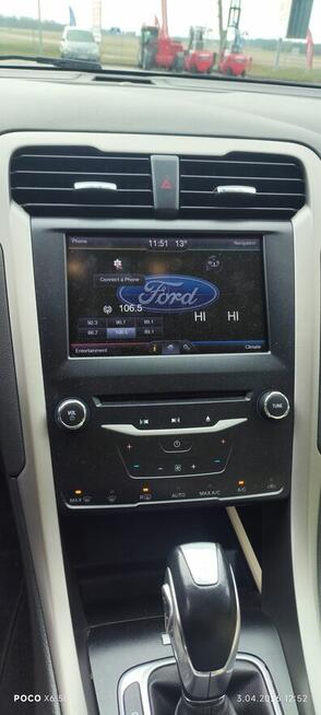 Ford Mondeo(Fusion)