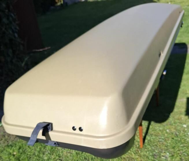 Box dachowy Thule 2250x550x360 mm