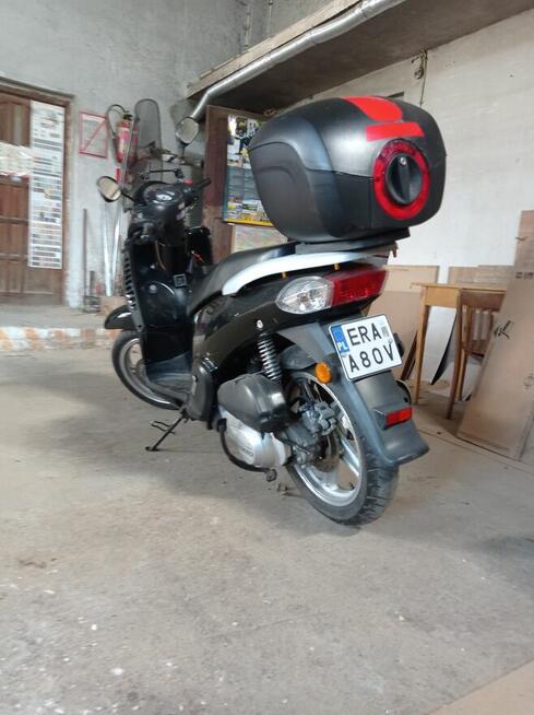 MOTOR 125